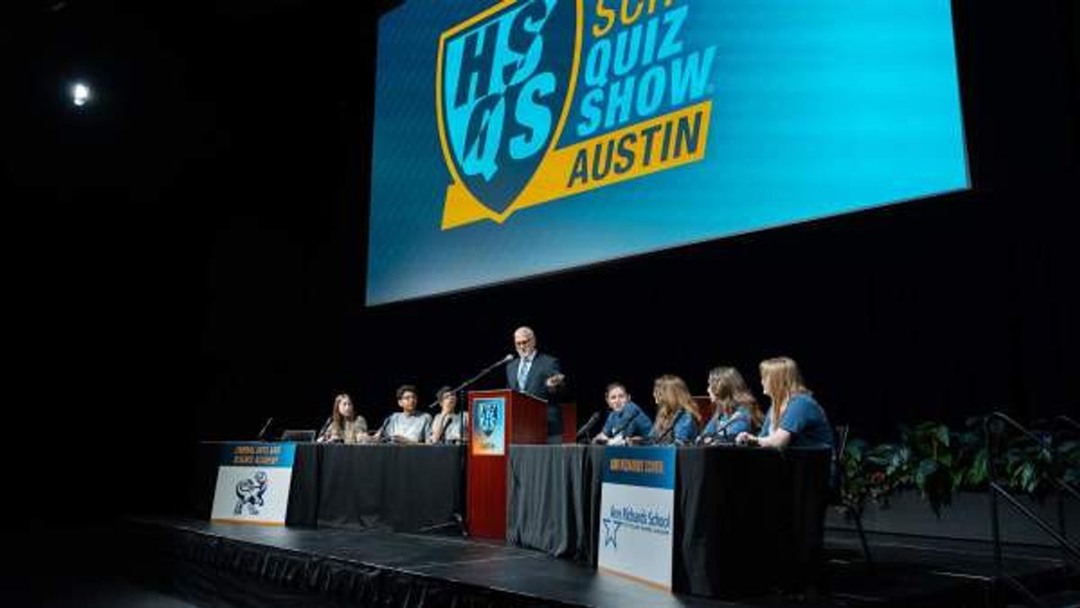 High School Quiz Show: Austin