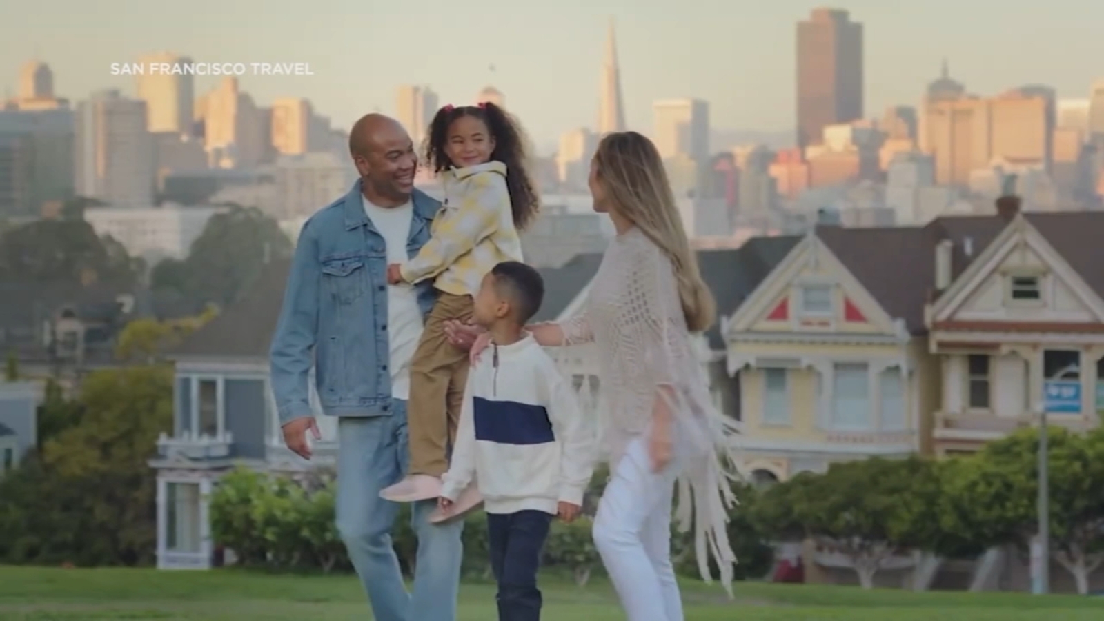 San Francisco Tourism Campaign 2026