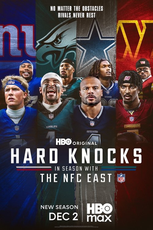 Hard Knocks: In Season with the AFC North