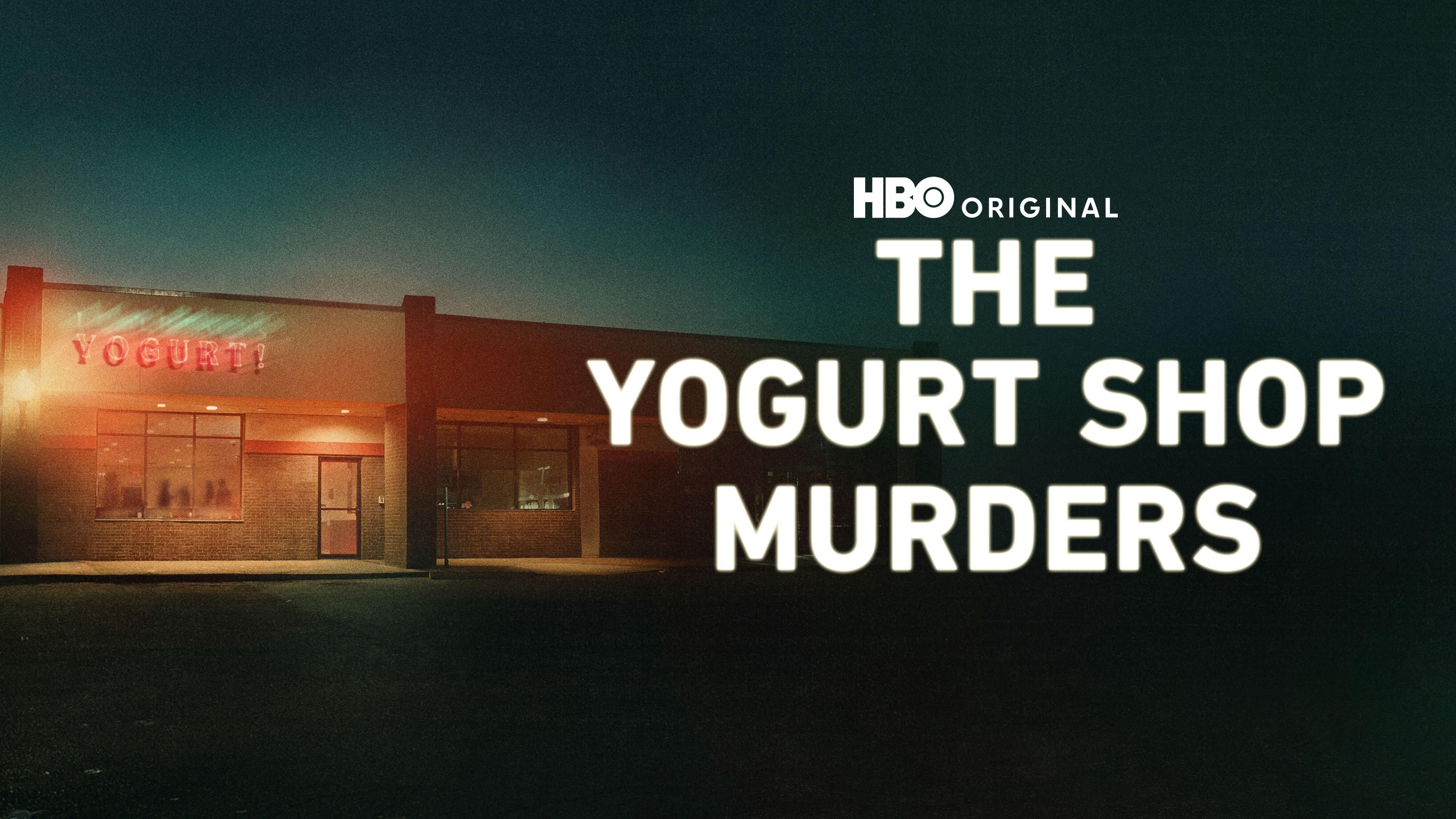 The Yogurt Shop Murders